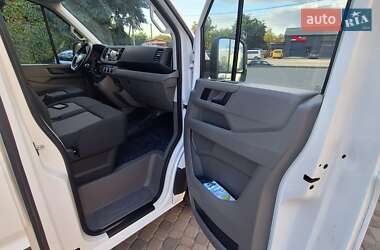 Грузовой фургон Volkswagen Crafter 2023 в 