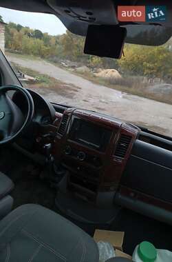 Грузопассажирский фургон Volkswagen Crafter 2009 в 
