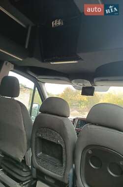 Грузопассажирский фургон Volkswagen Crafter 2009 в 