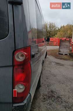 Грузопассажирский фургон Volkswagen Crafter 2009 в 