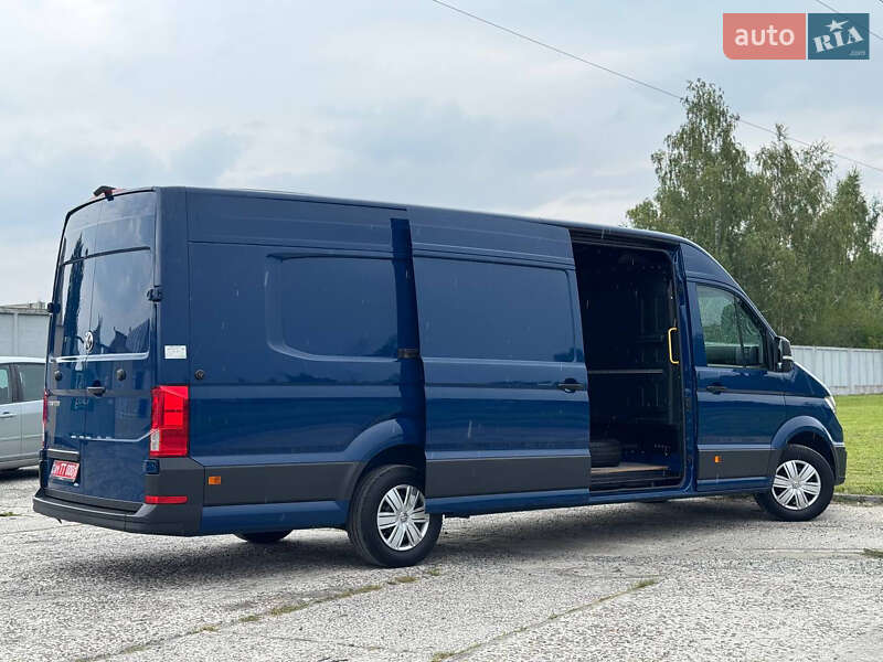 Грузовой фургон Volkswagen Crafter 2019 в Дрогобыче