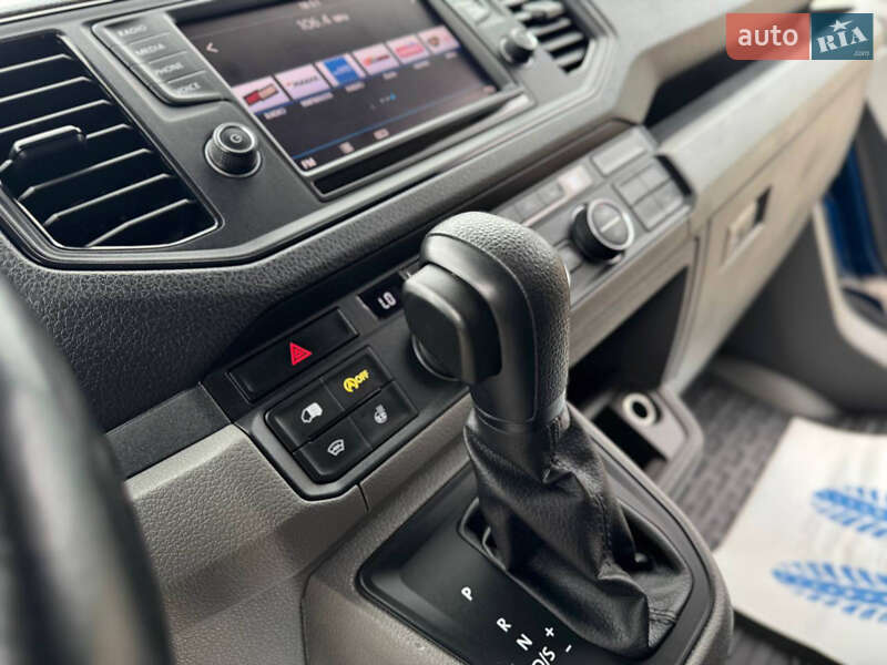 Грузовой фургон Volkswagen Crafter 2019 в Дрогобыче