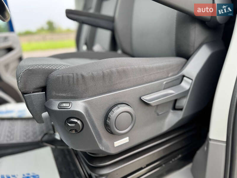 Грузовой фургон Volkswagen Crafter 2019 в Дрогобыче