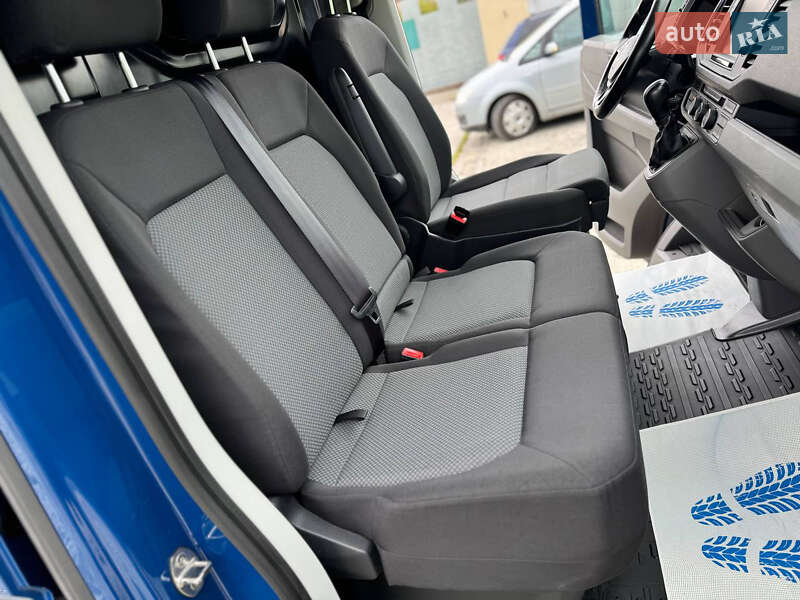 Грузовой фургон Volkswagen Crafter 2019 в Дрогобыче