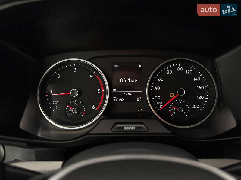 Грузовой фургон Volkswagen Crafter 2019 в Дрогобыче