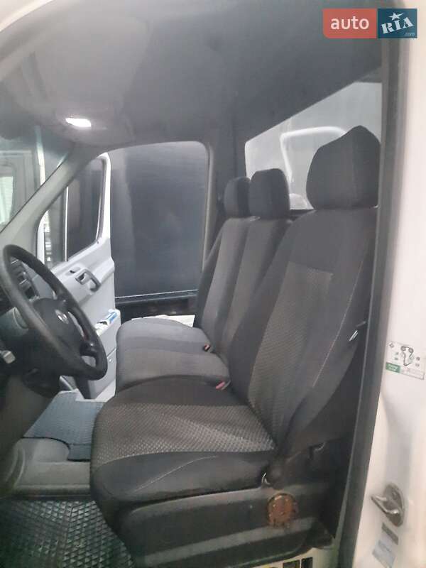 Грузовой фургон Volkswagen Crafter 2012 в Днепре