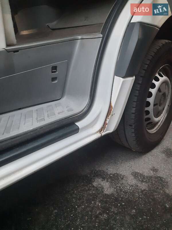 Грузовой фургон Volkswagen Crafter 2012 в Днепре