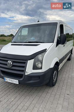 Микроавтобус Volkswagen Crafter 2006 в Львове