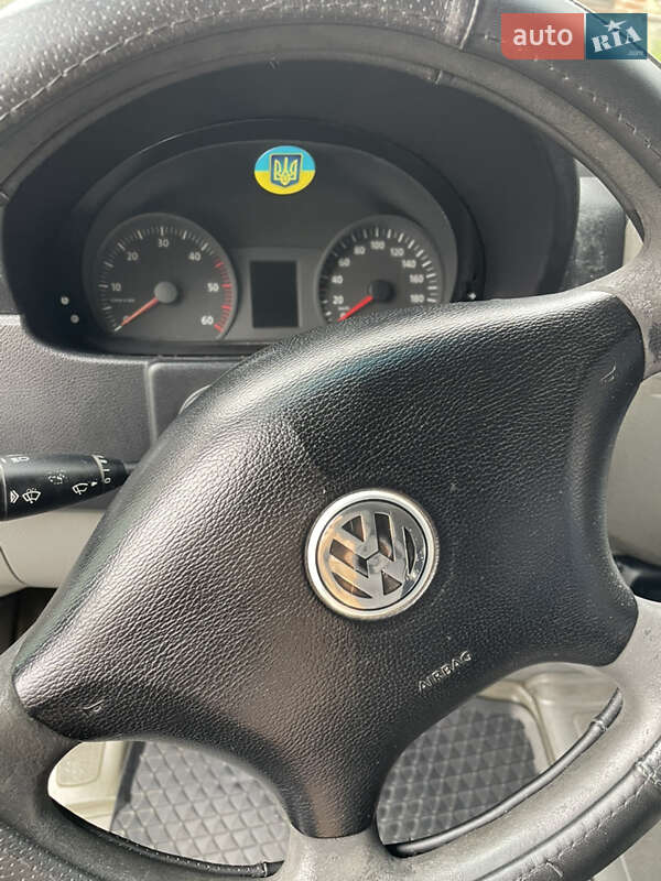 Микроавтобус Volkswagen Crafter 2006 в Львове