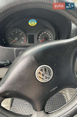Микроавтобус Volkswagen Crafter 2006 в 