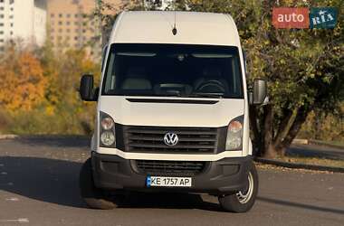 Грузопассажирский фургон Volkswagen Crafter 2016 в 