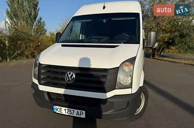 Грузопассажирский фургон Volkswagen Crafter 2016 в 