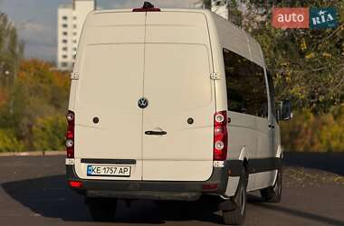 Грузопассажирский фургон Volkswagen Crafter 2016 в 