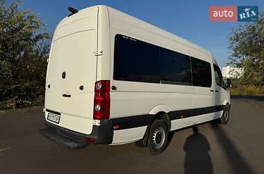 Грузопассажирский фургон Volkswagen Crafter 2016 в 