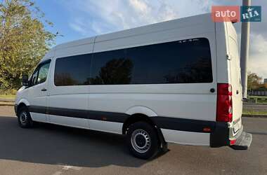 Грузопассажирский фургон Volkswagen Crafter 2016 в 