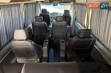 Грузопассажирский фургон Volkswagen Crafter 2016 в 