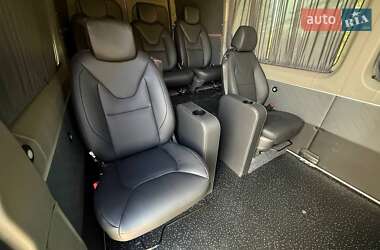 Грузопассажирский фургон Volkswagen Crafter 2016 в 