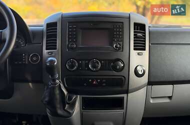 Грузопассажирский фургон Volkswagen Crafter 2016 в 