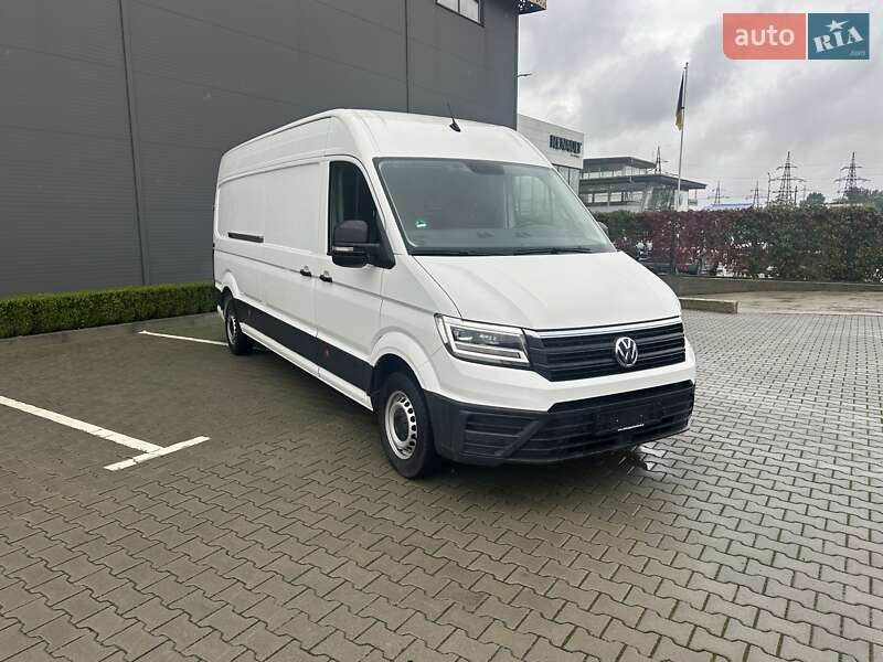 Грузовой фургон Volkswagen Crafter 2021 в Черновцах