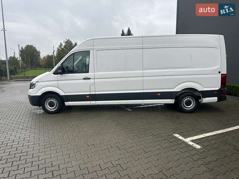 Грузовой фургон Volkswagen Crafter 2021 в Черновцах