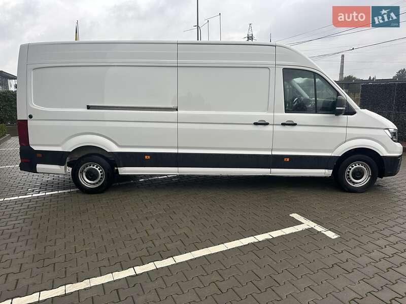 Грузовой фургон Volkswagen Crafter 2021 в Черновцах