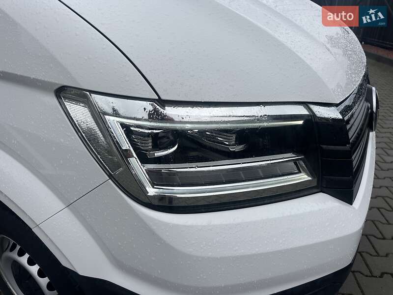Грузовой фургон Volkswagen Crafter 2021 в Черновцах