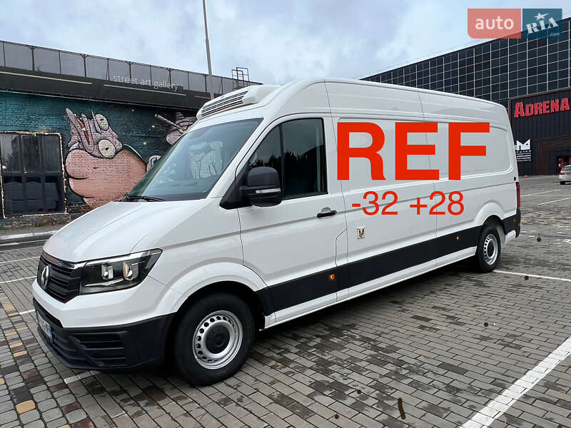 Volkswagen Crafter 2020