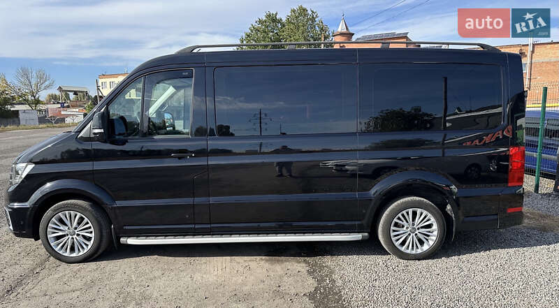 Другие грузовики Volkswagen Crafter 2017 в Полтаве
