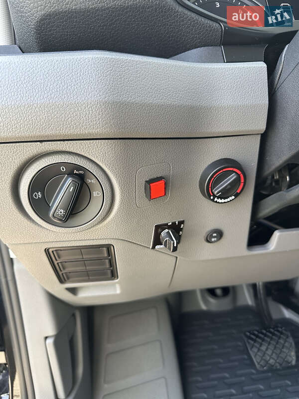 Другие грузовики Volkswagen Crafter 2017 в Полтаве