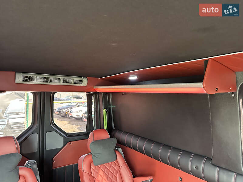 Другие грузовики Volkswagen Crafter 2017 в Полтаве