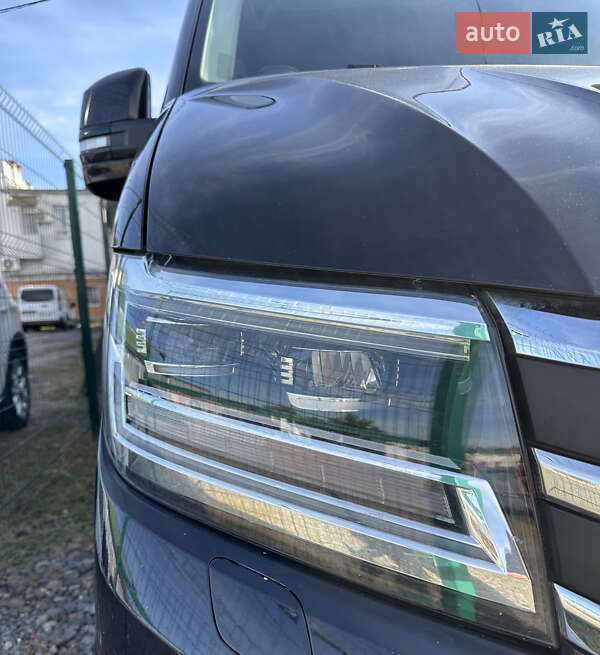 Другие грузовики Volkswagen Crafter 2017 в Полтаве