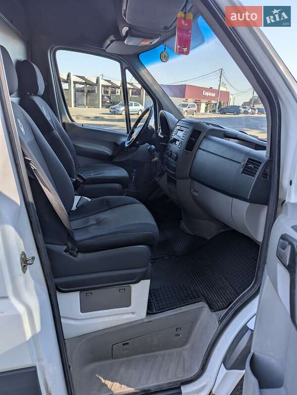 Грузовой фургон Volkswagen Crafter 2014 в Виннице