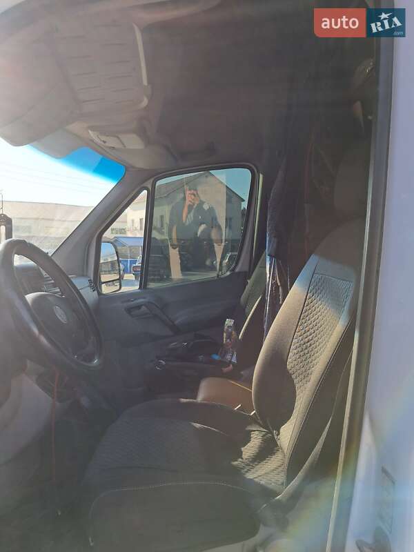 Грузовой фургон Volkswagen Crafter 2011 в Одессе