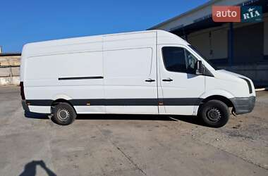Грузовой фургон Volkswagen Crafter 2011 в 