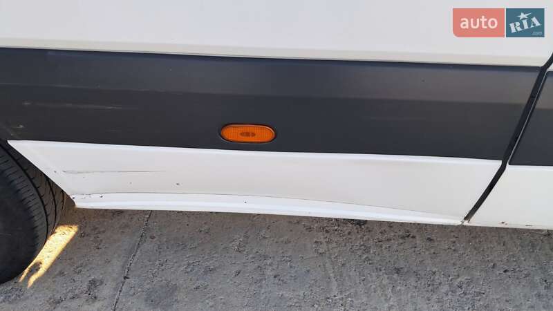 Грузовой фургон Volkswagen Crafter 2011 в Одессе
