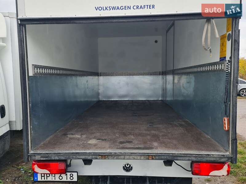 Грузовой фургон Volkswagen Crafter 2015 в Ровно