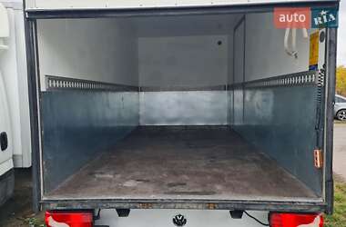 Грузовой фургон Volkswagen Crafter 2015 в 