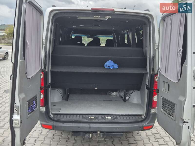 Микроавтобус Volkswagen Crafter 2011 в Могилев-Подольске фото 14 Микроавтобус Volkswagen Crafter 2011 в Могилев-Подольске