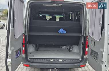 Грузопассажирский фургон Volkswagen Crafter 2011 в 