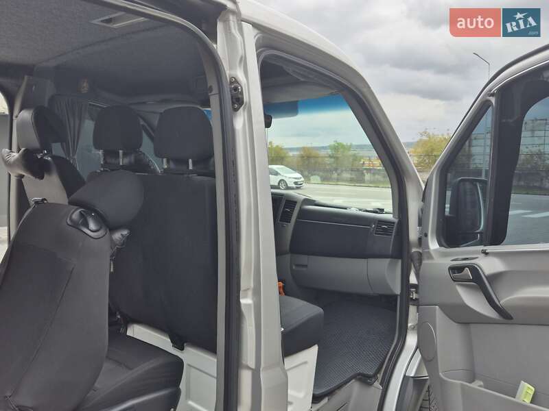 Микроавтобус Volkswagen Crafter 2011 в Могилев-Подольске фото 10 Микроавтобус Volkswagen Crafter 2011 в Могилев-Подольске