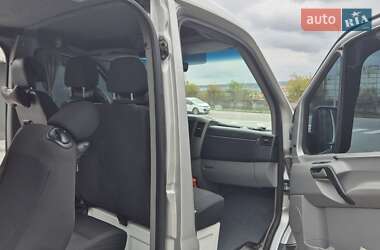 Грузопассажирский фургон Volkswagen Crafter 2011 в 