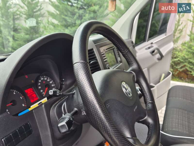 Микроавтобус Volkswagen Crafter 2011 в Могилев-Подольске фото 17 Микроавтобус Volkswagen Crafter 2011 в Могилев-Подольске
