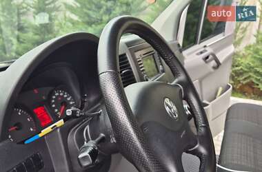 Грузопассажирский фургон Volkswagen Crafter 2011 в 