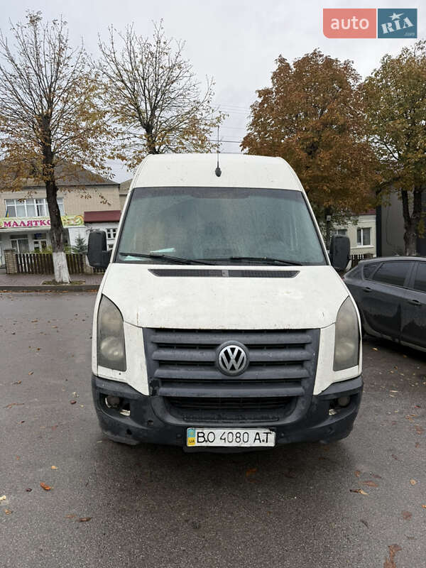 Volkswagen Crafter 2007