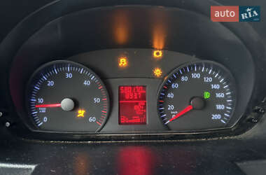Грузовой фургон Volkswagen Crafter 2007 в 