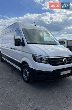 Вантажний фургон Volkswagen Crafter 2019 в Рівному