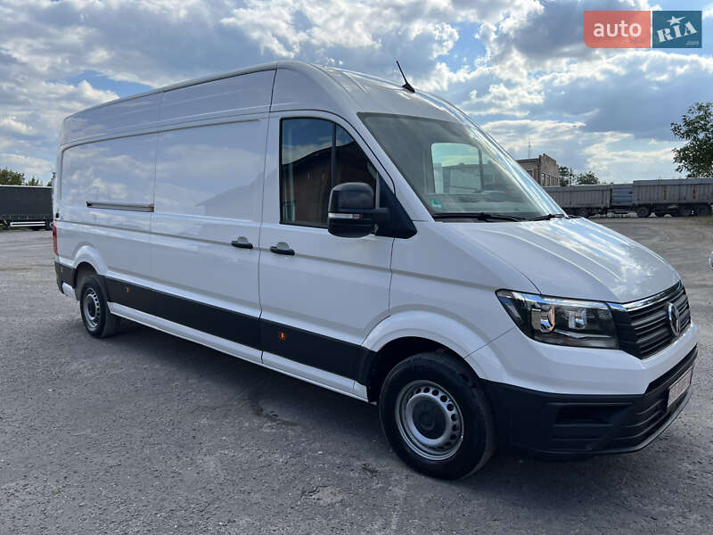 Грузовой фургон Volkswagen Crafter 2019 в Ровно
