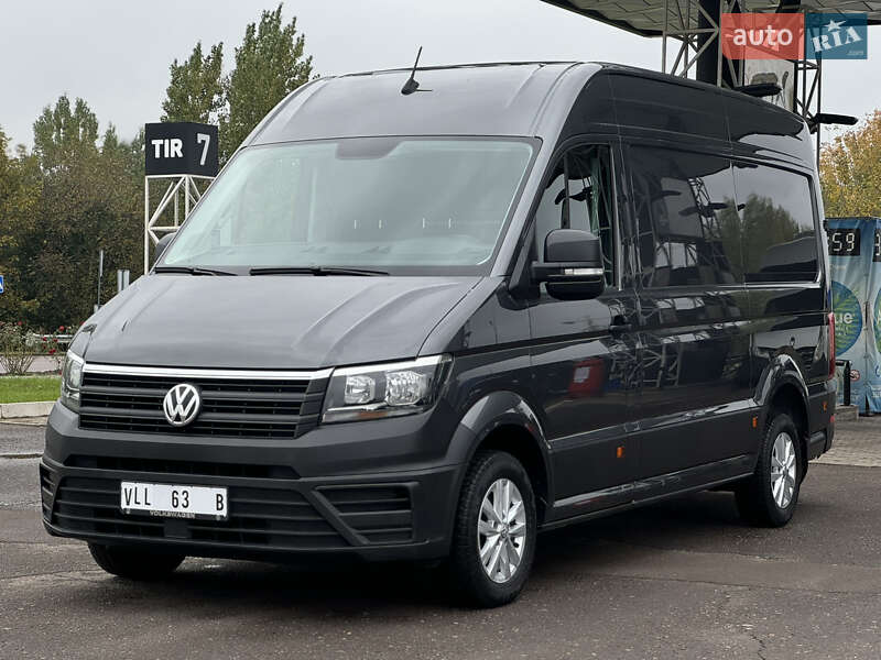 Грузовой фургон Volkswagen Crafter 2021 в Дубно