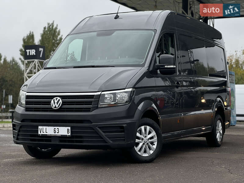 Грузовой фургон Volkswagen Crafter 2021 в Дубно