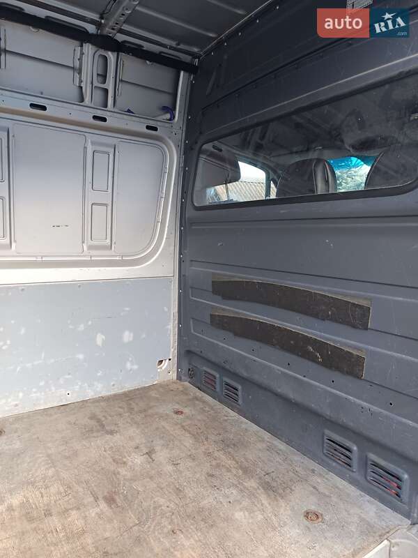 Микроавтобус Volkswagen Crafter 2012 в Хмельницком